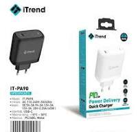 INCARCATOR PRIZA ITREND USB-C 45W (IT PA90)